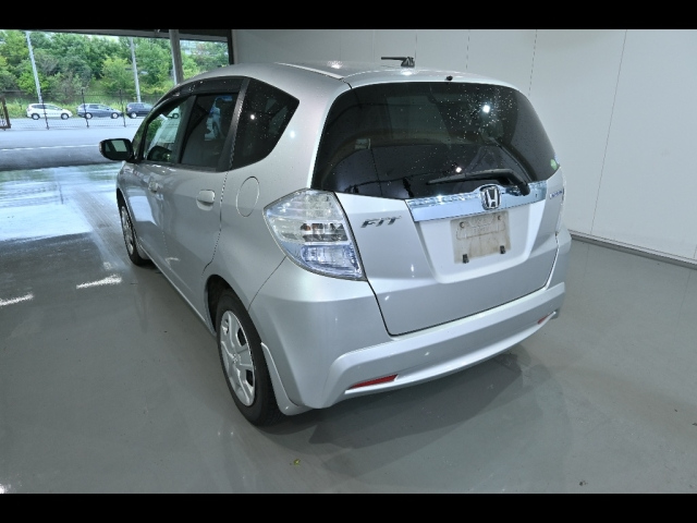 HONDA FIT 2013