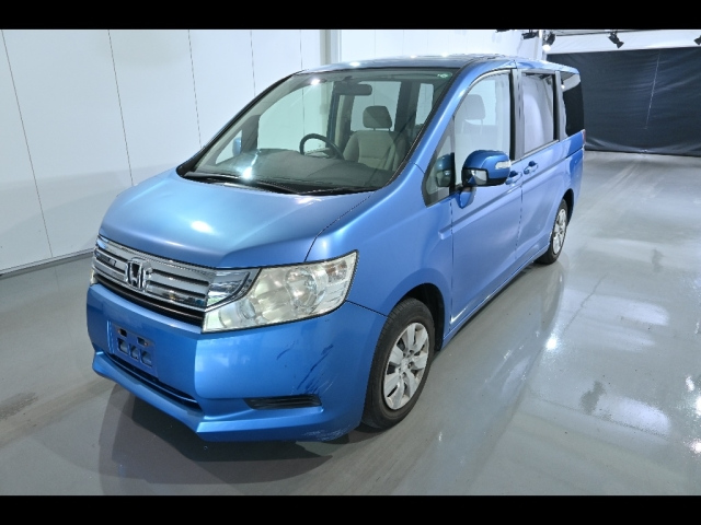 HONDA STEP WAGON 2010