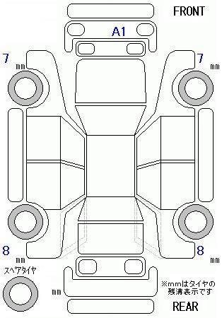 Аукционный лист HONDA N BOX 2025