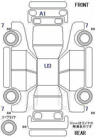 Аукционный лист HONDA FIT 2024