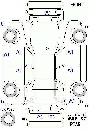 Аукционный лист HONDA N BOX 2017