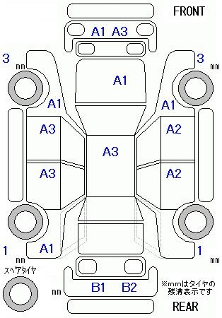 Аукционный лист NISSAN SERENA 2011