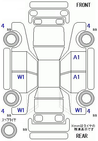 Аукционный лист HONDA N WGN 2022