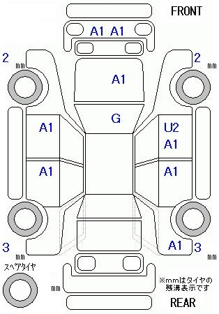 Аукционный лист HONDA N BOX 2022