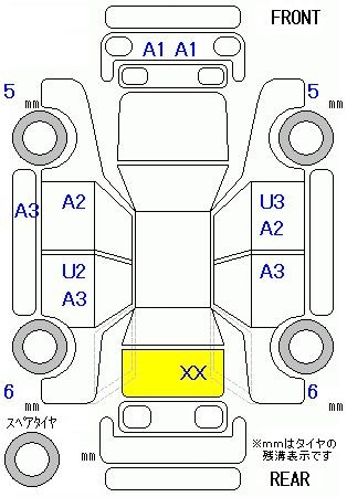 Аукционный лист HONDA N BOX 2022