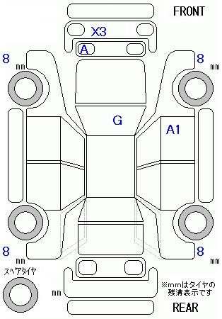 Аукционный лист HONDA N BOX 2025