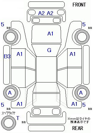 Аукционный лист AUDI A5 2011