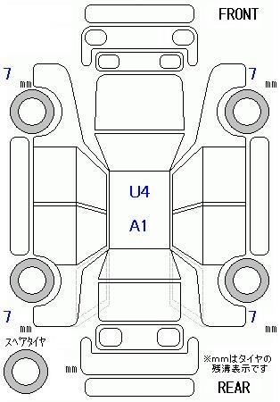 Аукционный лист HONDA N BOX 2022