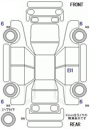 Аукционный лист HONDA N BOX 2025