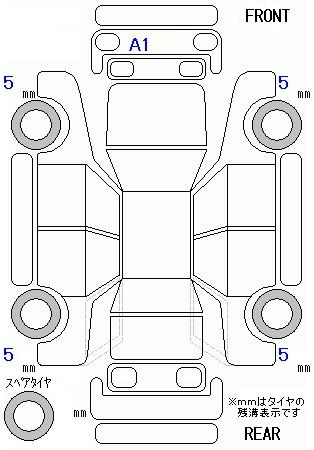 Аукционный лист SUZUKI SPACIA GEAR 2022