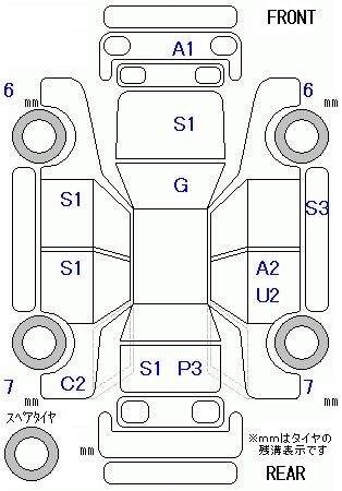 Аукционный лист HONDA N BOX PLUS 2013
