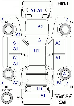 Аукционный лист HONDA SHUTTLE 2017