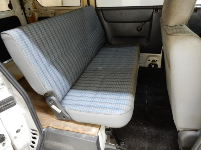 HONDA ACTY VAN 2009