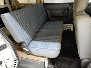 HONDA ACTY VAN 2009