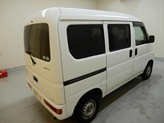 HONDA ACTY VAN 2009
