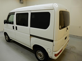 HONDA ACTY VAN 2009