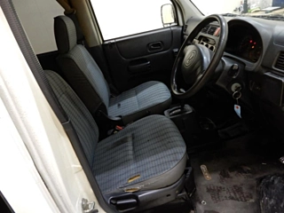 HONDA ACTY VAN 2009