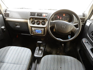 HONDA ACTY VAN 2009