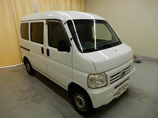 HONDA ACTY VAN 2009