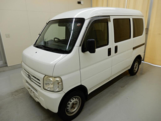 HONDA ACTY VAN 2009