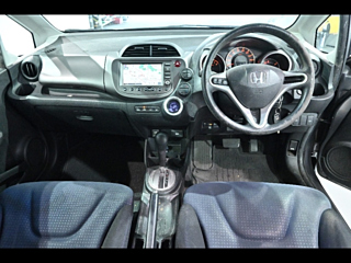 HONDA FIT 2009