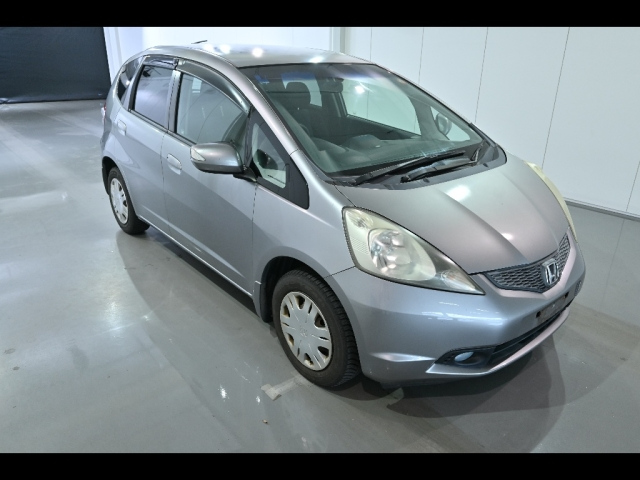 HONDA FIT 2009