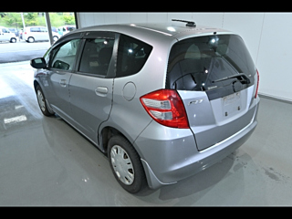 HONDA FIT 2009
