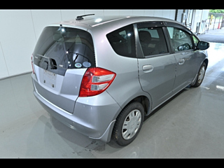 HONDA FIT 2009
