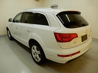 AUDI Q7 2013