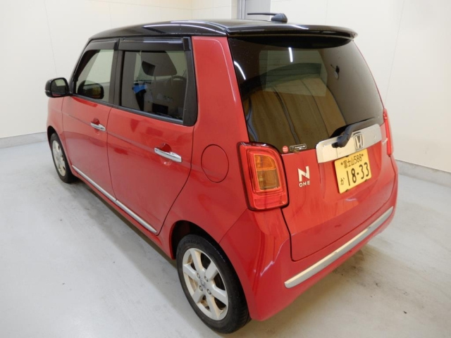 HONDA N ONE 2015