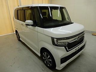 HONDA N BOX 2022