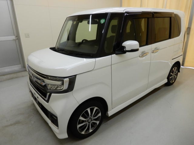 HONDA N BOX 2022