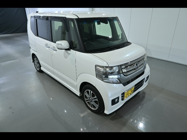 HONDA N BOX PLUS 2017