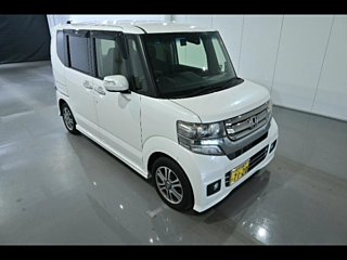 HONDA N BOX PLUS 2017