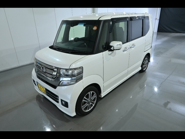 HONDA N BOX PLUS 2017