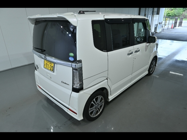 HONDA N BOX PLUS 2017