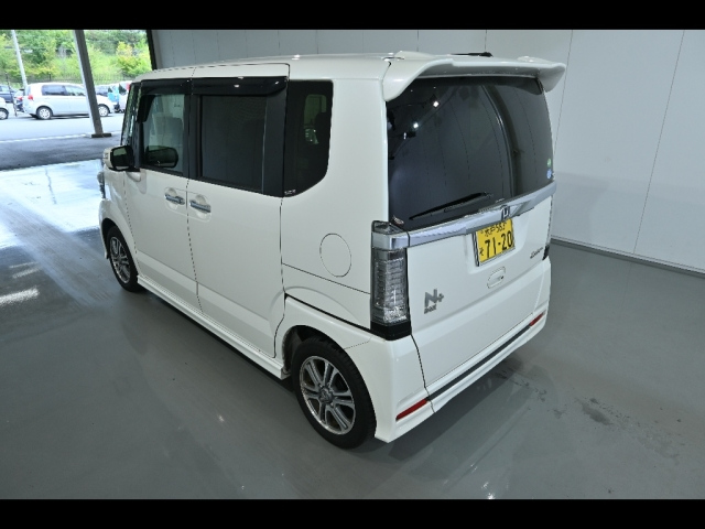 HONDA N BOX PLUS 2017