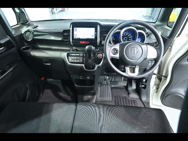 HONDA N BOX PLUS 2017