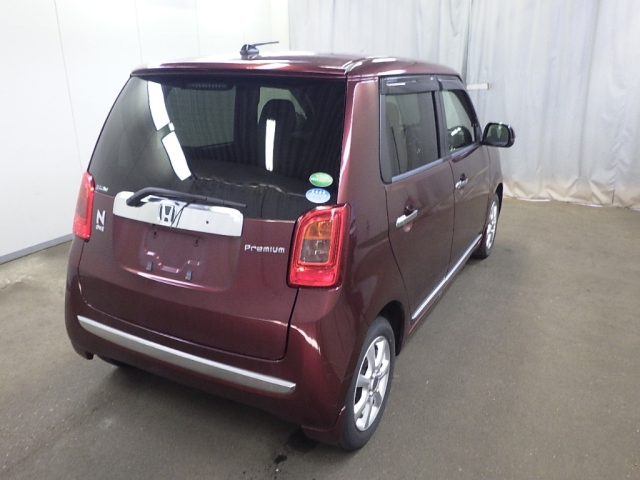 HONDA N ONE 2014