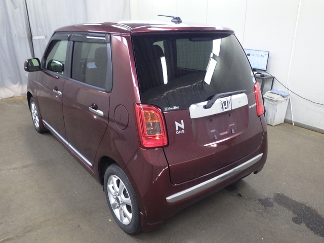 HONDA N ONE 2014