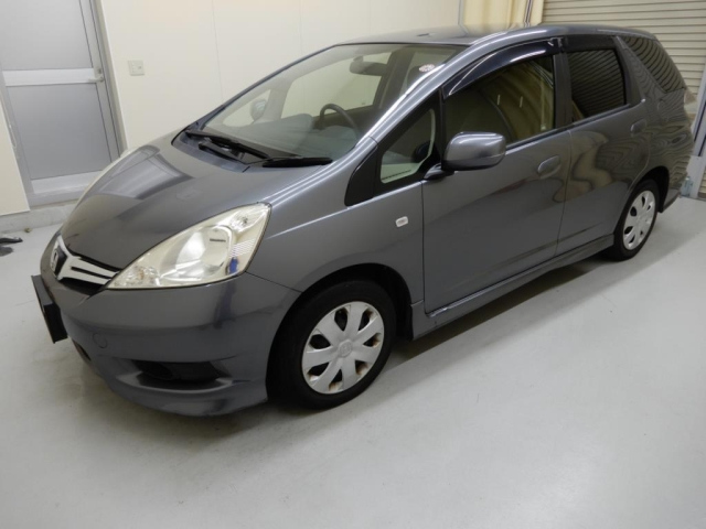 HONDA FIT SHUTTLE 2012