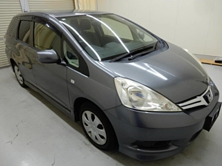 HONDA FIT SHUTTLE 2012