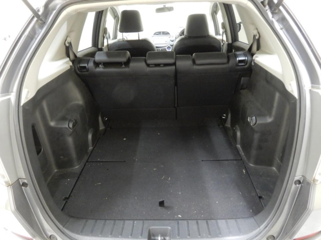 HONDA FIT SHUTTLE 2012