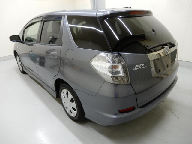 HONDA FIT SHUTTLE 2012