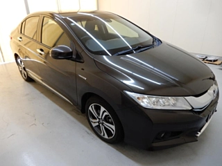 HONDA GRACE 2014