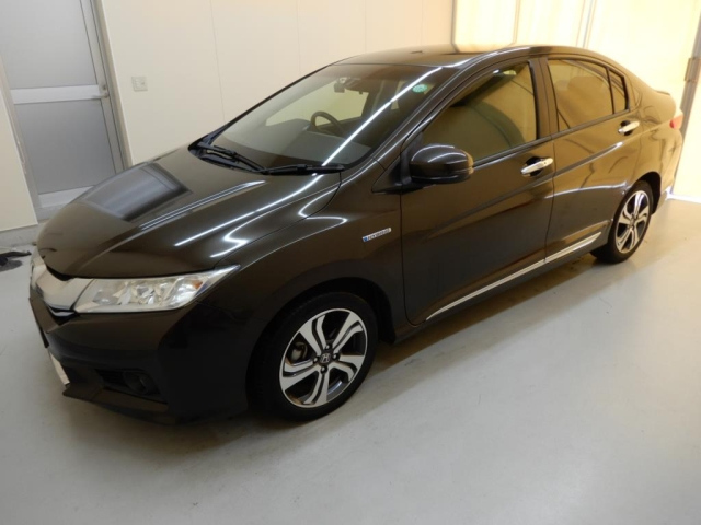 HONDA GRACE 2014