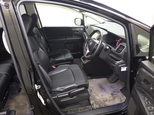 HONDA ODYSSEY 2014