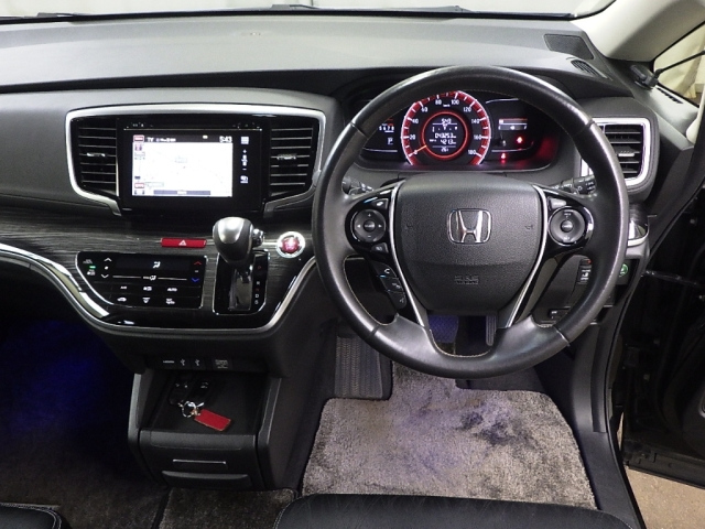 HONDA ODYSSEY 2014