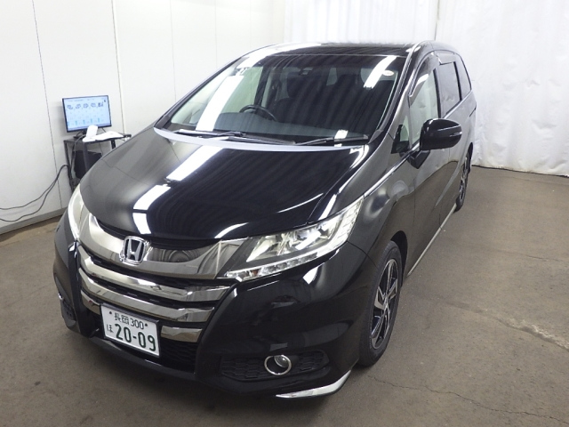 HONDA ODYSSEY 2014