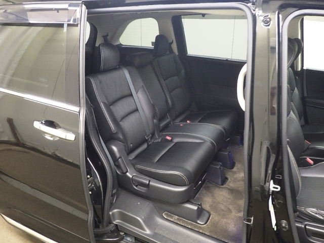 HONDA ODYSSEY 2014